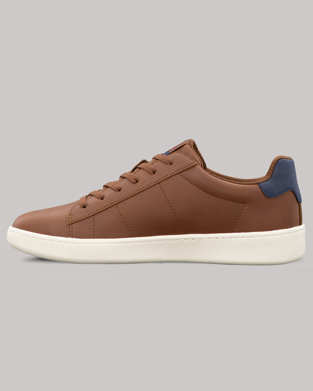 Basket Ben Sherman Hampton Court Marron | AKJ-33077162